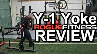 Y-1 ROGUE YOKE Review | Best Strongman Training Equipment