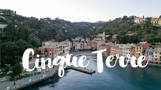 Italy's Riviera in Cinque Terre 2023