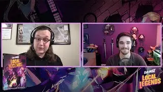 City of Mist: Local Legends Interview with @Runesmith