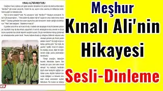 Meşhur Kınalı Ali Hikayesi Dinle