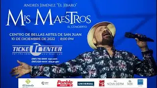 🎤Entrevista Andrés Jiménez 'El Jíbaro'