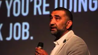 Ahmed Tilly: I am not Ethical, I am human.