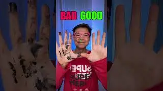 😇 Good vs Bad! 🦸 Let’s Compare What’s Right and Wrong! 