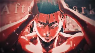 Eren Yeager - After Dark x Sweater Weather (4K)