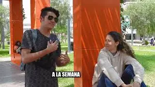 La M4STVRB4Cl0N es saludable? | Entrevistas en la Universidad