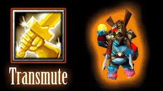 Everything about Transmute