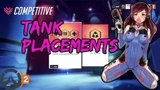 Tank placements overwatch 2