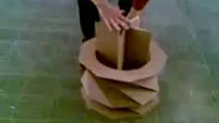 collapsible stool
