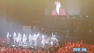 iKON ☆ 1st MENT - Continue Tour in Jakarta ☆ Nov 18, 2018