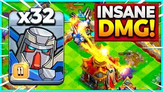 MECHA For The WIN! Use this attack NOW!!!