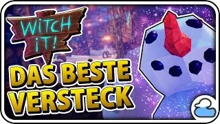 DAS BESTE VERSTECK - Witch It #01