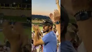 Cedar Valley Touchdown by Chevas Gregory vs Westlake August 25th, 2023 #shorts
