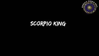 Lil Scorpio King - Talk My Shi - (Official Lyric Video )