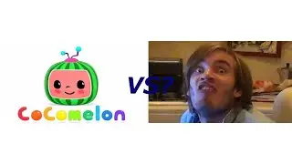 Pewdiepie vs Cocomelon is on!