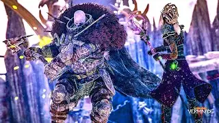 Legend True Solo - Sister of the Thorn + Deepwood Staff (Rerun)｜Vermintide 2