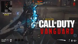 Call Of Duty Vanguard: As Cold As Ice Trophy Guide
