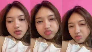 Desahan manja neng ika cantik seksiih selalu bikin halu😍