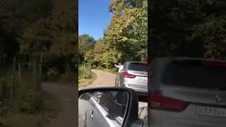 Крутой за рулём Каха
