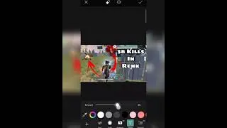 How to Make Free Fire Thumbnail in Picsart | Gaming Thumbnail Kaise Banaye| Gaming Thumbnail 