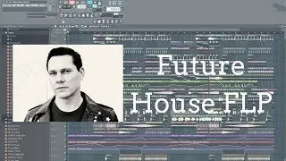 Future House FLP (Brooks, Tiesto, David Guetta Style)