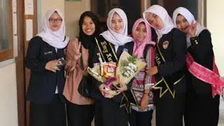 MY GRADUATION PART 1