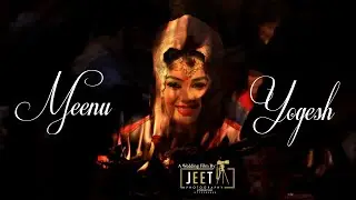 Best Cinemetc Wedding Highlight / MEENU & YOGESH / Jeet Photography Jodhpur / 9772385050