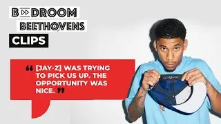 Hodgy Recalls Jay-Z Inviting Odd Future to his House and Serving Tacos | Bedroom Beethovens Clip