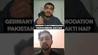 Finding Accommodation In Germany From Pakistan 