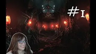 Layers of Fear Horror Reimagined  Part 1 #english  #horrorgaming #gaming #layersoffear