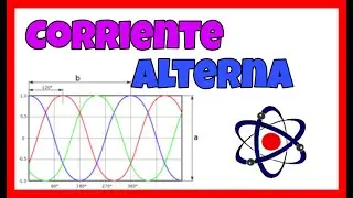 ¿Que es la CORRIENTE ALTERNA?/ Aprende Experimentando