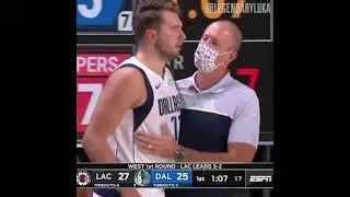 Luka Doncic - 2021 Play-Off Hype