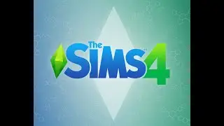 Строим большой дом с новым обновлением THE SIMS 4