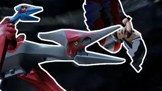 FINAL LEGO DINOSAUR BOSS! | Lego Jurassic World HD Gameplay END!