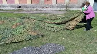 Прикид распятновки