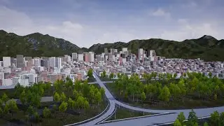 City Generation Pipeline