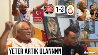 MUMTAZREIS FIRST BEAT UP CENGIZHAN, THEN MOCKED HIM 😄 KARAGUMRUK FK 1-3 GALATASARAY 
