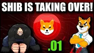 SHIBA INU UPDATE! SHIBA IS BRINGING RETAIL BACK TO CRYPTO! BIG PUMP! 