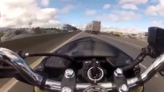 motorcycle accident, мото аварии