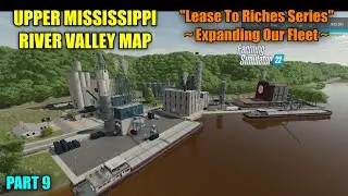 Part 9 Upper Mississippi River Valley 4x Map 