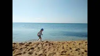 #море