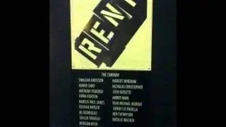 Emma Hunton - Over The Moon 9/9/12 RENT Off-Broadway