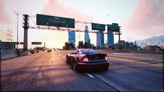 FiveM Graphics Mods | NVE 31 May 2023 + Reshade Preset