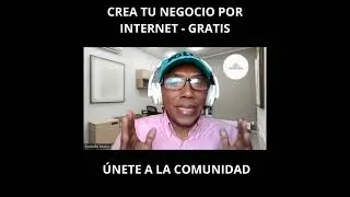Cómo Crear Un Negocio Por Internet | Haz Parte de Una Comunidad de Emprendedores