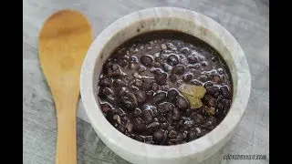 15-Minute Cuban Black Beans - ep 410