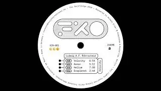 Ludwig A.F. Röhrscheid - Velocity