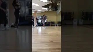 Dance Fitness Choreography to Girlfriend by Charlie Puth