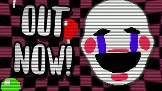 FNAF - SFM |Five More Nights Remix/Cover | OUT NOW! @JRMusik