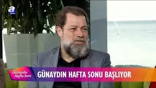Kuruluş Osman'ın Şeyh Edebalı'sı Seda Yıldız ve Oyuncuları, Dizi Çekiminin Zorluklarından Bahsetti.