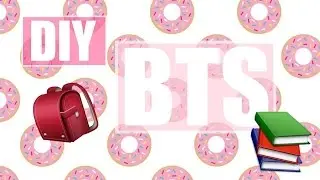 DIY back to school!!! | Editinglover