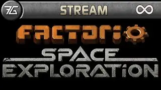 Factorio Space Exploration - Multiplayer Day 3